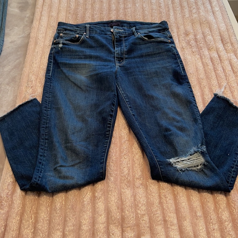 Mother jeans